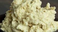 Pesto mashed potato recipe