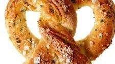 Pesto Pretzels