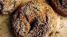 Peter Reinhart’s Whole Wheat Bagels
