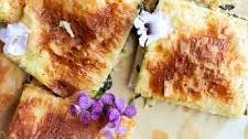 Phyllo Spinach Pie (Egyptian Goulash)