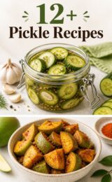12+ Feel-Good Pickle Recipes Ball That Will Make Your Taste Buds Dance! pickle-recipes-ccccc-64593