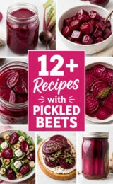 12+ Feel-Good Recipes with Pickled Beets to Brighten Your Table Today! pickled-beets-ccccc-53014