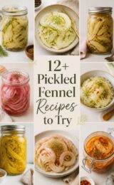 12+ Amazing Pickled Fennel Recipes You Must Try for a Flavorful Twist! pickled-fennel-ccccc-51472