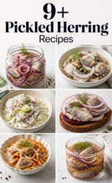 9+ Best Pickled Herring Recipes to Delight Your Taste Buds in Dreamlight Valley! pickled-herring-ccccc-61798