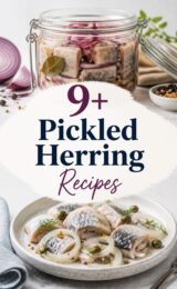9+ Homemade Pickled Herring Recipes You Can Make Today for a Tasty Treat! pickled-herring-ccccc-86958