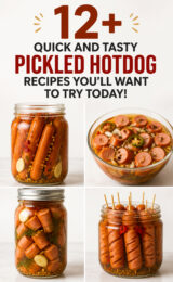 12+ Quick and Tasty Pickled Hotdog Recipes You’ll Want to Try Today! pickled-hotdog-ccccc-92282