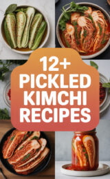 12+ Amazing Pickled Kimchi Recipes You Must Try for a Flavorful Twist! pickled-kimchi-ccccc-52696