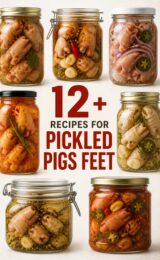 12+ Easy Recipes for Pickled Pig's Feet That Will Surprise Your Taste Buds! pickled-pigs-feet-ccccc-26295