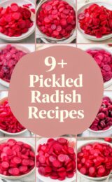 9+ Simple Pickled Radish Recipes to Brighten Your Meals Today! pickled-radish-ccccc-45488