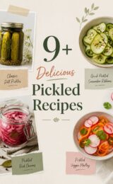9+ Delicious Pickled Recipes You Need to Try for a Flavorful Twist! pickled-recipes-ccccc-48267