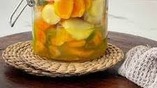 Pickled Turmeric & Ginger