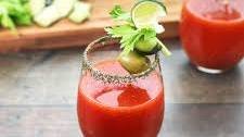 Pickle Juice Bloody Mary Recipe