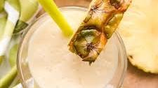 Pineapple and Coconut Smoothie