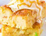 Pineapple Bread Pudding
