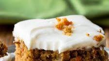 Pineapple Carrot Cake with Cream Cheese Frosting