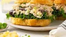 Pineapple Chicken Salad