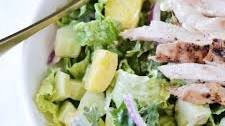 Pineapple Chicken Salad (AIP/Paleo/Whole30)