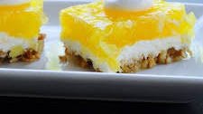 Pineapple Pretzel Salad