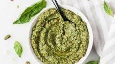 Pistachio Pesto