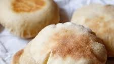 Pita Bread Recipe (Oven & Stovetop)