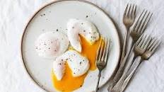 Poached Eggs Recipe