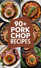 90+ Top Pork Chop Recipes That Will Make Your Dinner Shine! pork-chop-ccccc-47039