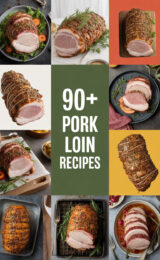 90+ Favorite Pork Loin Recipes That Will Make Dinner Delightful and Delicious! pork-loin-ccccc-38336