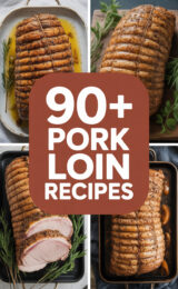 90+ Favorite Pork Loin Recipes That Will Make Dinner Delightful and Delicious! pork-loin-ccccc-96065