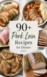 90+ Favorite Pork Loin Recipes That Will Make Dinner Delightful and Delicious! pork-loin-ccccc-98286