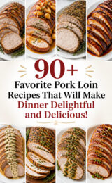 90+ Favorite Pork Loin Recipes That Will Make Dinner Delightful and Delicious! pork-loin-ccccc-99290