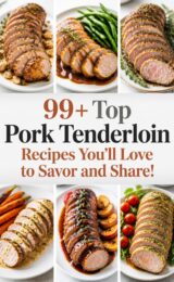 99+ Top Pork Tenderloin Recipes You'll Love to Savor and Share! pork-tenderloin-ccccc-97694