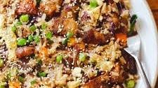 Pork Belly Fried Rice