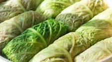 Pork Cabbage Rolls