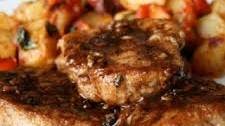 Pork Chops In Balsamic Vinegar