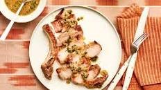 Pork Chops With Apple Cider Pan Sauce Recipe