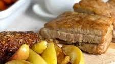 Pork Confit - Slow Roast Belly Pork
