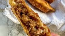 Pork Empanadas (Pastelillos)