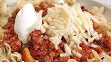 Pork Goulash with Apple and Onion