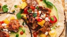 Pork Tacos with Pineapple