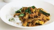 Pork tikka masala