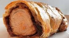 PORK WELLINGTON