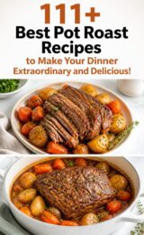 111+ Best Pot Roast Recipes to Make Your Dinner Extraordinary and Delicious! pot-roast-ccccc-24721