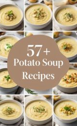 57+ Best Potato Soup Recipes to Warm Your Heart and Delight Your Taste Buds! potato-soup-ccccc-49434