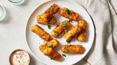 Potato croquettes