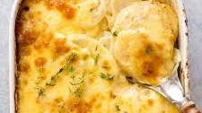 Potatoes au Gratin (Dauphinoise)