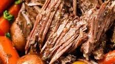 Pot Roast Recipe
