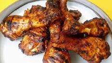 Poulet Jerk Jamaïcain ou jerk chicken