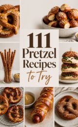 111+ Top Pretzel Recipes You Must Try for a Deliciously Fun Snack! pretzel-ccccc-78666
