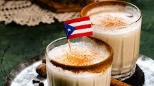 Puerto Rican Coquito with Spiced Tea