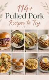 114+ Amazing Pulled Pork Recipes You Need to Try for Your Next Gathering! pulled-pork-ccccc-28813